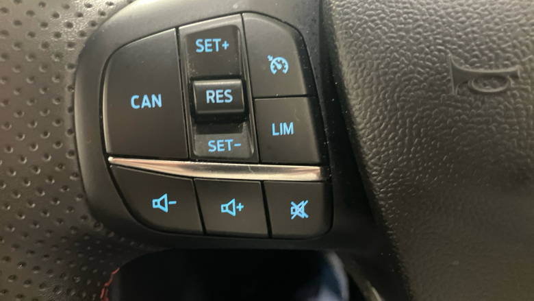 Ford Puma 1.0 EcoBoost Hybrid mHEV ST-Line 5dr Petrol Hatchback